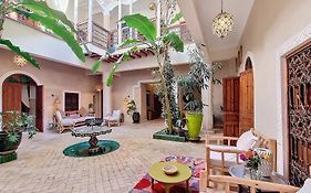 Riad Chambres D'Amis Marrakech